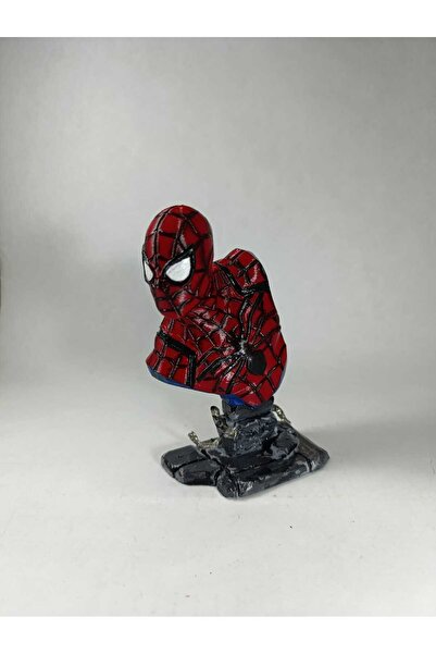SPIDER MAN BÜST FİGÜR