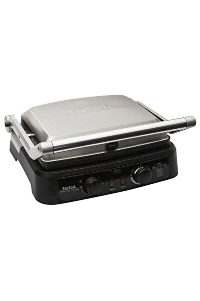TEFAL Gourmet Minute Inox Elektrikli Izgara Ve Tost Makinesi