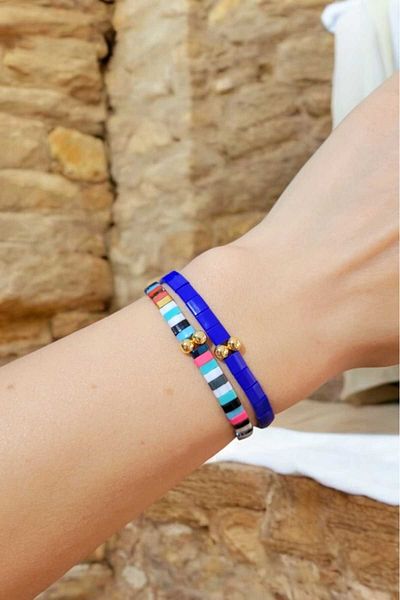 Atölye Tila Set of 2 Bracelets
