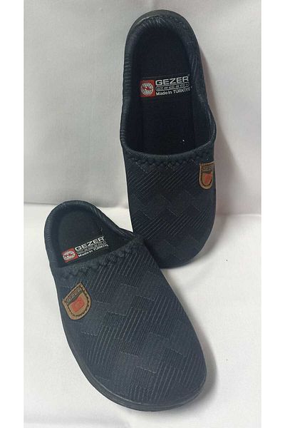 GEZER Papuci de casă pentru bărbați de iarnă