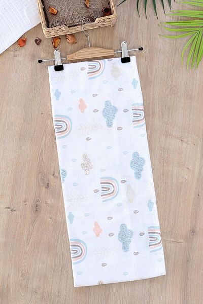 Sitilin Baby Girl Boy Unisex Flannel Swaddle Blanket STL6596