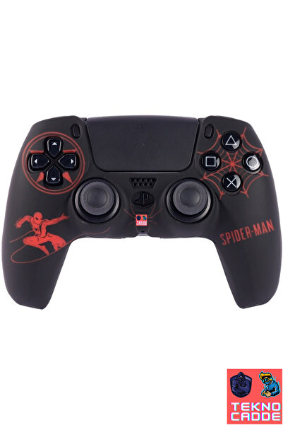 beboncool Ps5 Dualsense Desenli Joystick Silikon Kılıf