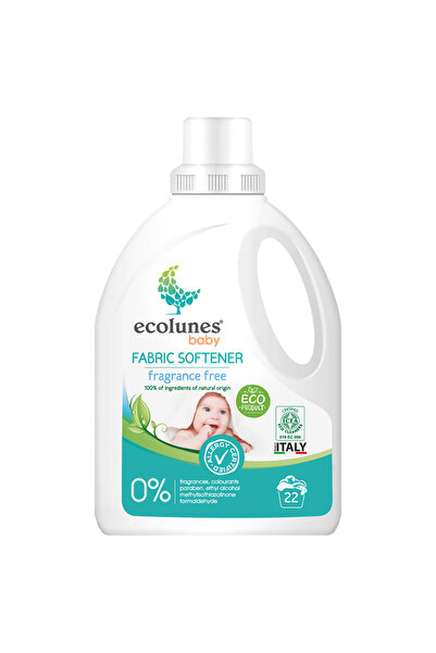 Ecolunes - منعم الأقمشة للأطفال مضاد للحساسية - 1 لتر