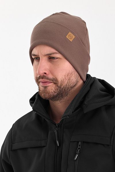 Butikgiz Men's Young Popular Coffee Hat - Sports, Comfortable, 100% Cotton, Handmade, Domestic Production Difference