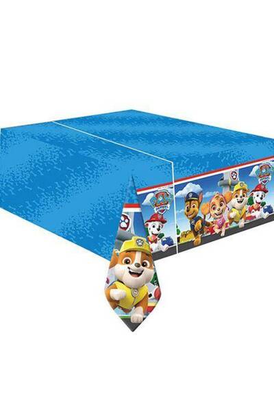 Parti Dükkanım مفرش طاولة باو باترول 120*180 سم