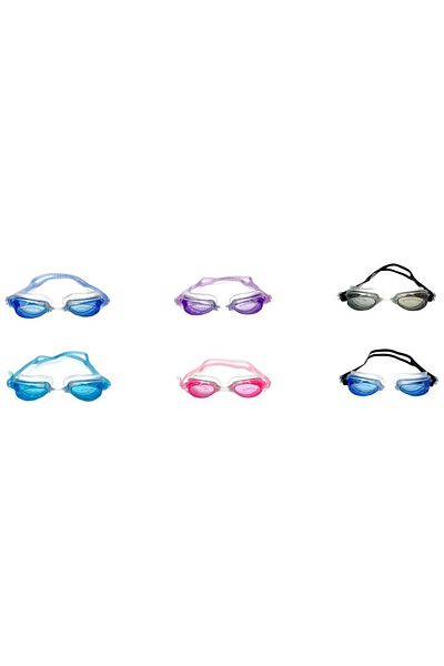 Buddiez Kids Swimming Goggle 1pc - Light - Color May Vary