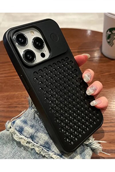 Apple 16 Pro Uyumlu Premium Kokulu Kılıf