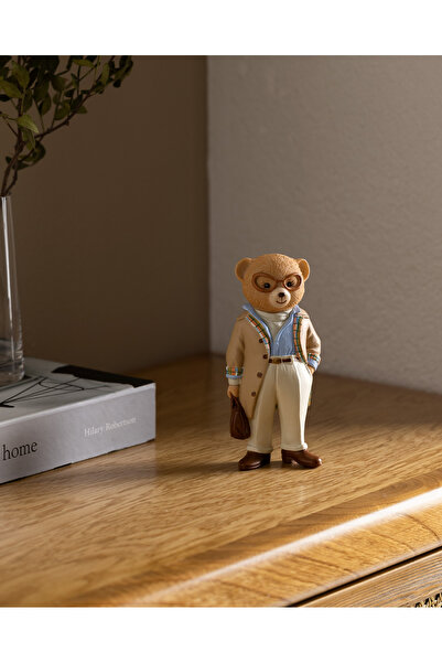 Madame Coco Bonny Biblo - Bej/Mavi