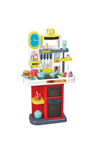 Little Learners مجموعة بخاخ المطبخ - 50 قطعة