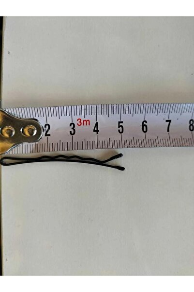 QF 100 مشبك سلك أسود