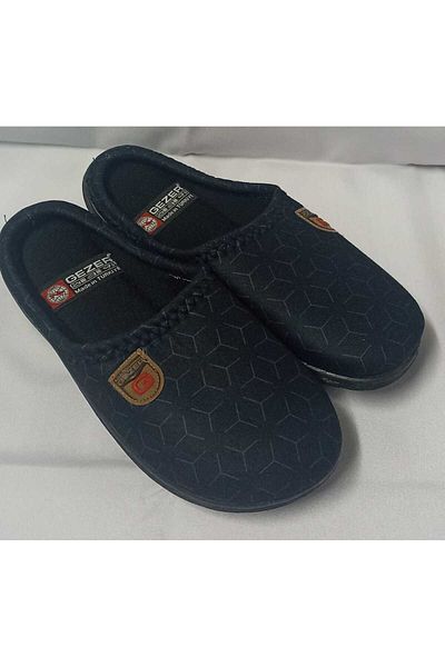 GEZER Papuci de casă pentru bărbați de iarnă