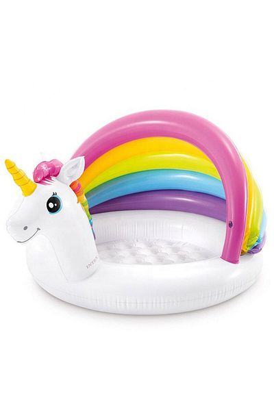 Buddiez Inflatable Unicorn Pool