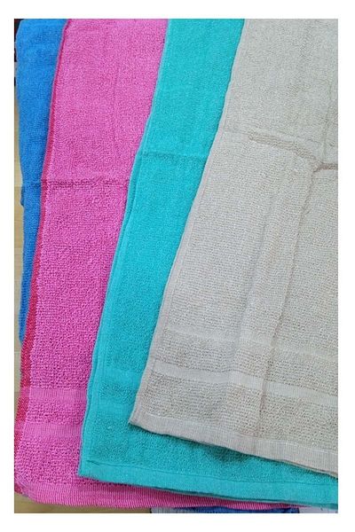 Mandaş Pachet de 12 prosoape economice colorate (40X70)