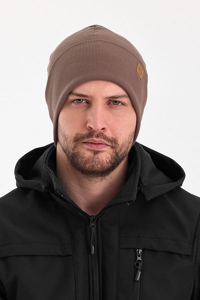 Butikgiz Men's Young Popular Coffee Hat - Sports, Comfortable, 100% Cotton, Handmade, Domestic Production Difference