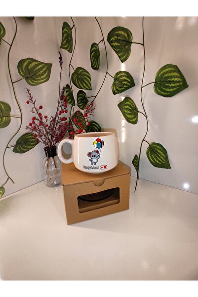 Home فنجان قهوة 'مزاج سعيد'