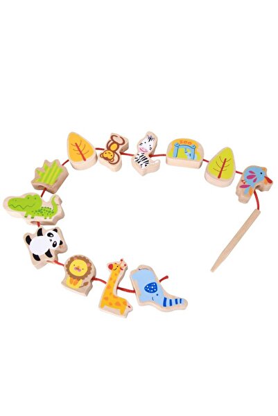 Classic World Zoo Beads