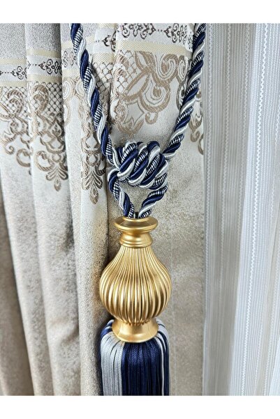 LEYLA AKSESUAR PERDE AKSESUARI LÜKS KUKALI BRAÇOL