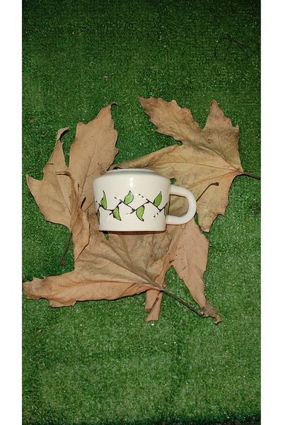 Home Coffee Cup