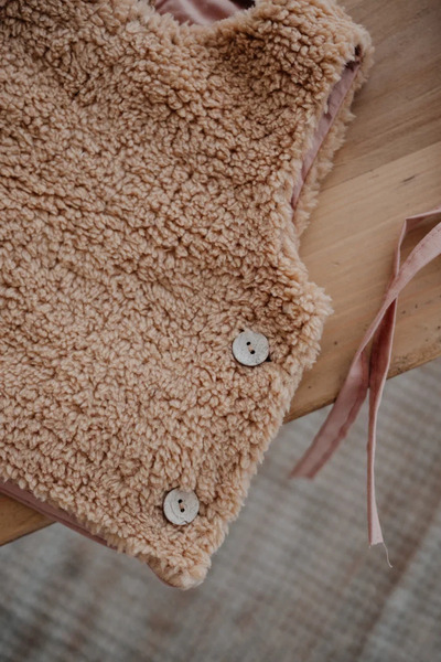 Muukh store Teddy Kids Sweater