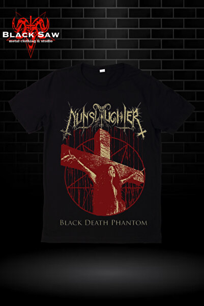 Tarzsokak Nunslaughter Μπλακ Μέταλ KODSİYAHSAW