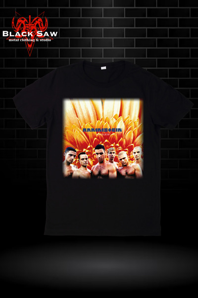 Tarzsokak رامستاين هيرزيلايد ميتال كوديسياهاساو