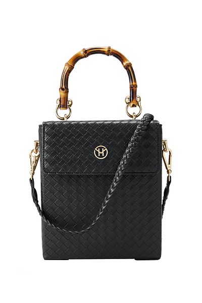 Victoria Hyde Bamboo Bee Handtasche