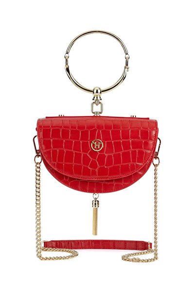 Victoria Hyde Vintage μισοφέγγαρο Handtasche