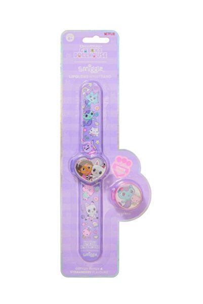 SMIGGLE Gabby’s Dollhouse Dudak Parlatıcılı Bileklik