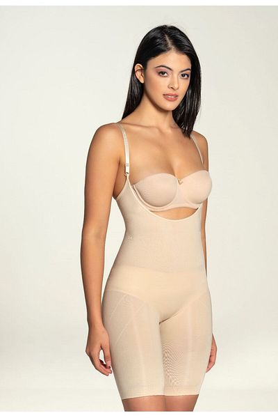 bill liza Full Length Corset