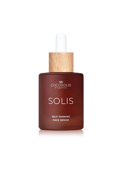 Cocosolis Solis Selbstbräunendes Gesichtsserum 50 ml