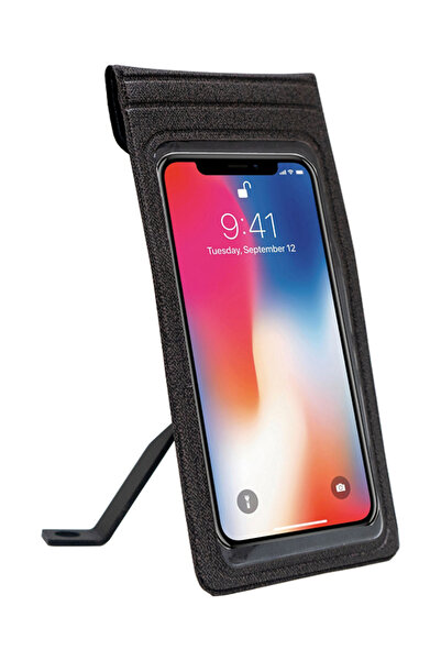 RevX Yeni Nesil Su Geçirmez Motosiklet Telefon Tutucu Kılıf