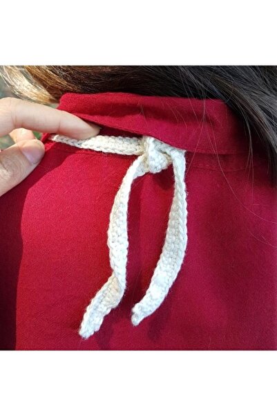 Gonulella Christmas Themed Pine Tree Christmas Knit - Unisex Amigurumi Tie