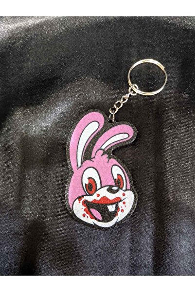 Silent Hill 3 Robbie the Rabbit Anahtarlık