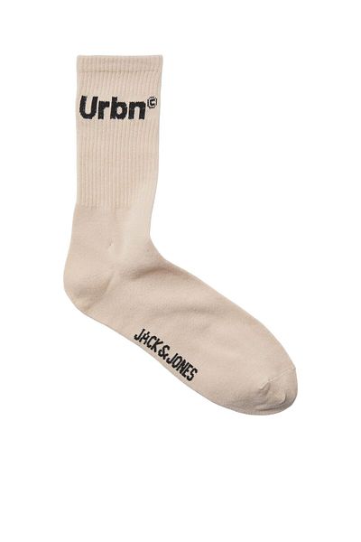 Jack & Jones Set of 7 - Ribbed Tennis Socks