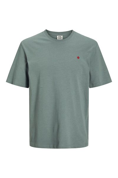 R.D.D. ROYAL DENIM DIVISION T-Shirt RDD Einfarbig Rundhals T-Shirt