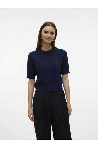 Vero Moda Strickpullover VMJENNY Pullover