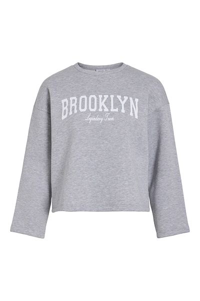 VILA Sweatshirt Rundhals