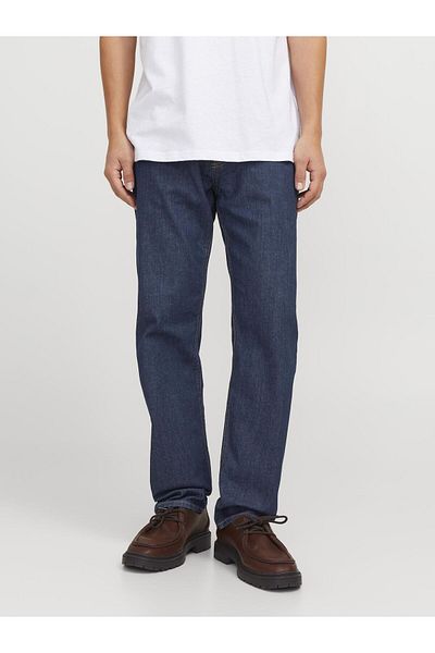 Jack & Jones Freizeit-Jeanshose JJIMIKE JJORIGINAL SQ 430 Freizeit-Jeanshose