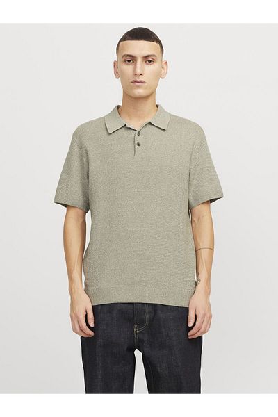 Jack & Jones Premium Poloshirt Einfarbig Poloshirt