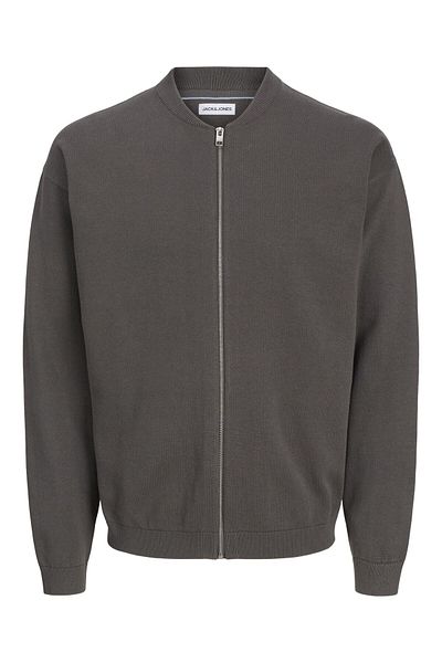 Jack & Jones Strickjacke Einfarbig Strickjacke