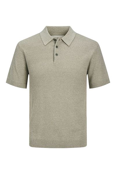 Jack & Jones Premium Poloshirt Einfarbig Poloshirt