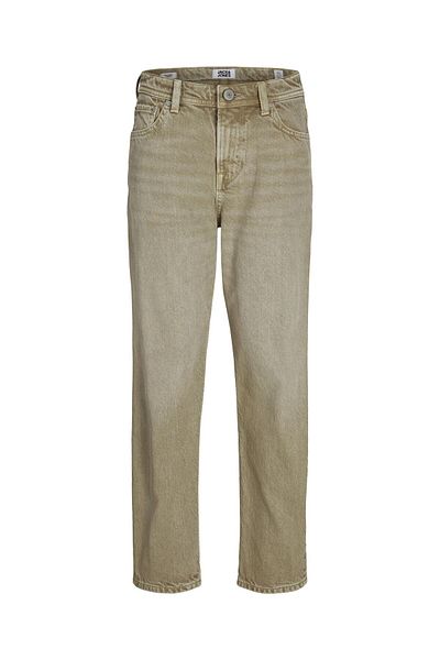 Jack & Jones Junior Jeans mit entspannter Passform JJICHRIS JJORIGINAL SQ 410 SN JNR Jeans mit entspannter Passform für Junioren