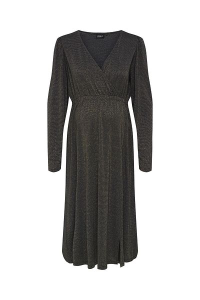 ONLY MATERNITY Kleid OLMADINA Uzun Kleid