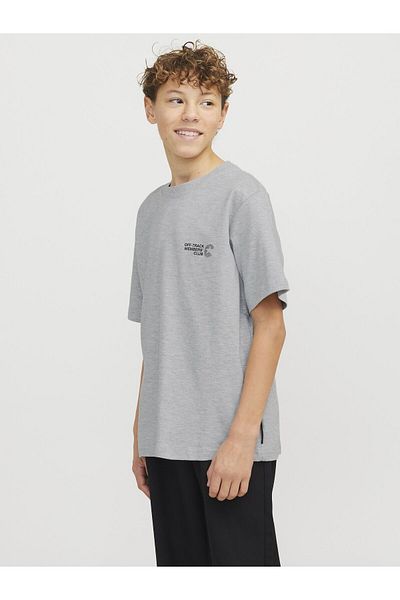 Jack & Jones Junior T-Shirt Bedrucktes T-Shirt Junior