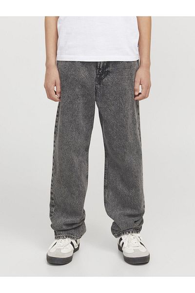 Jack & Jones Junior Relaxed Fit Jeans JJICHRIS JJORIGINAL SQ 853 NOOS JNR Relaxed Fit Jeans Junior
