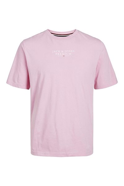 Jack & Jones Premium T-Shirt Logo Rundhals-T-Shirt