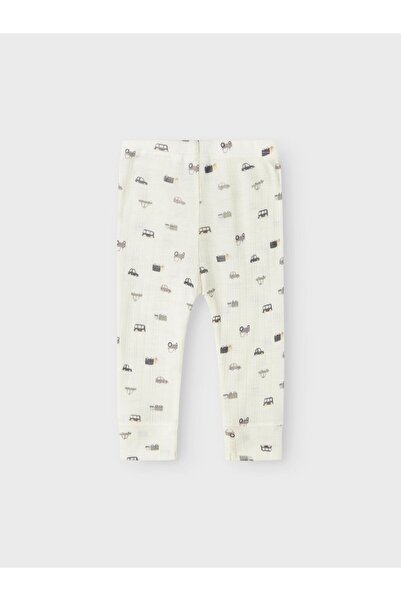 Name it Lange Unterhose aus Merinowolle