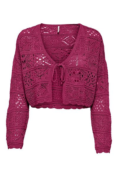 ONLY Strickjacke ONLBEACH Strickjacke