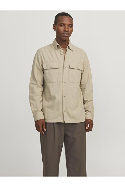 Jack & Jones Premium Overshirt Comfort Fit Overshirt