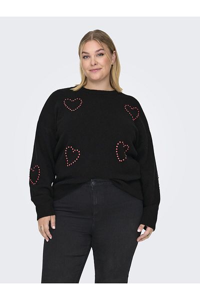 Only Carmakoma Strickpullover CARDAISY Strickpullover